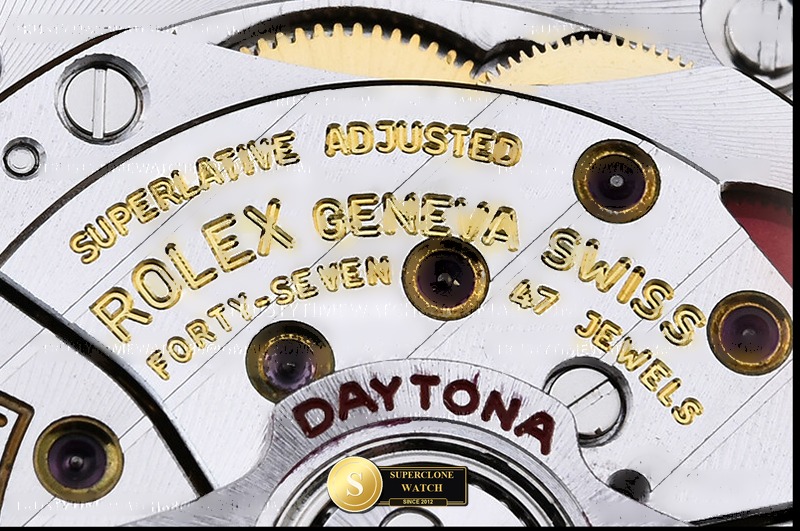 Rolex Ref. 126505 APSF - Crown Guard & Dial Lume Verification (Photo 24 of 32)