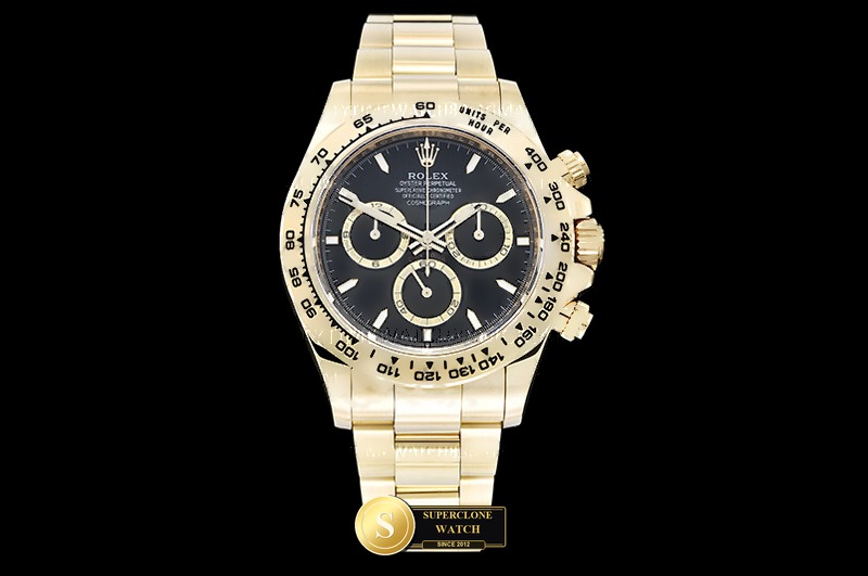 Rolex Ref. 126508 APSF - Case Profile & Crown Architecture (Photo 2 of 32)