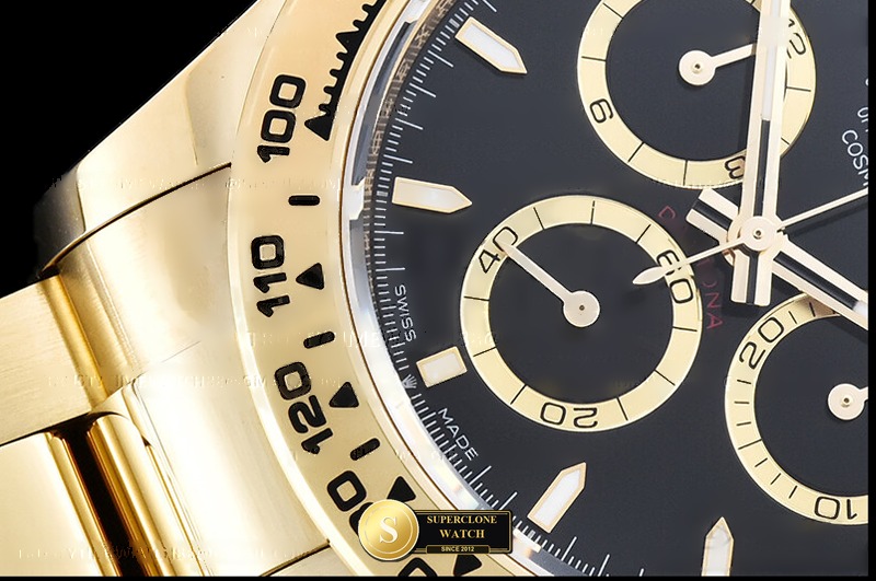 Rolex Ref. 126508 APSF - Crown Guard & Dial Lume Verification (Photo 8 of 32)