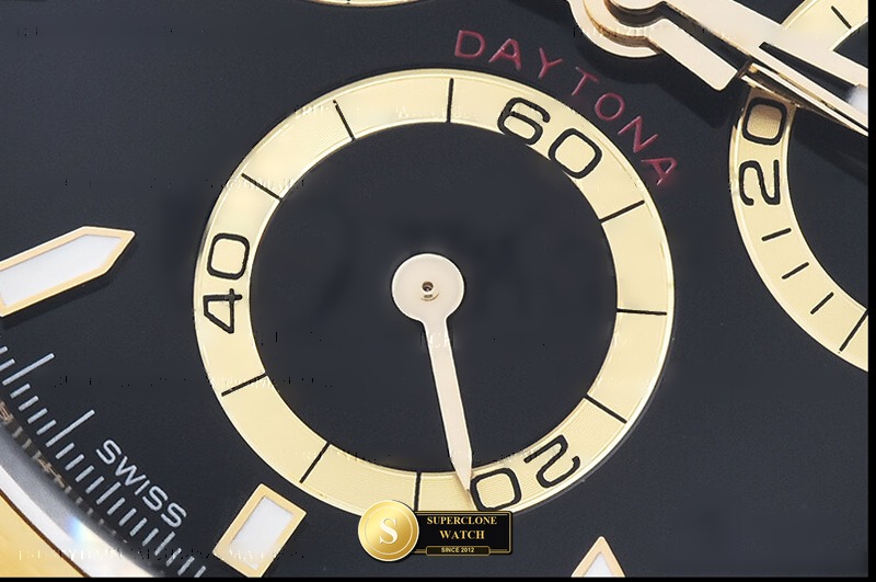 Rolex Ref. 126508 APSF - Crown Guard & Dial Lume Verification (Photo 10 of 32)