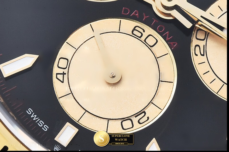 Rolex Ref. 126508 APSF - Crown Guard & Dial Lume Verification (Photo 10 of 32)