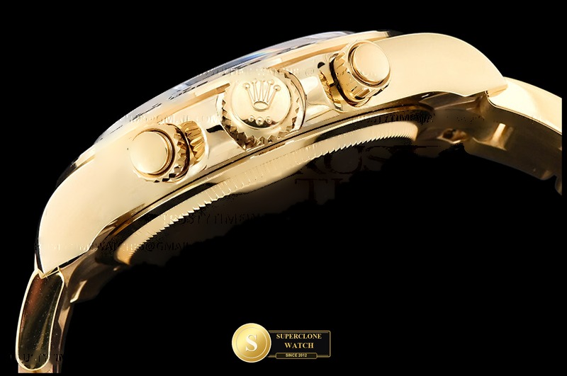 Rolex Ref. 126508 APSF - Crown Guard & Dial Lume Verification (Photo 16 of 32)