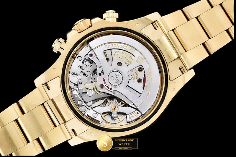 Rolex Ref. 126508 APSF - On-Wrist Presence & Case Thickness View (Photo 19 of 32)