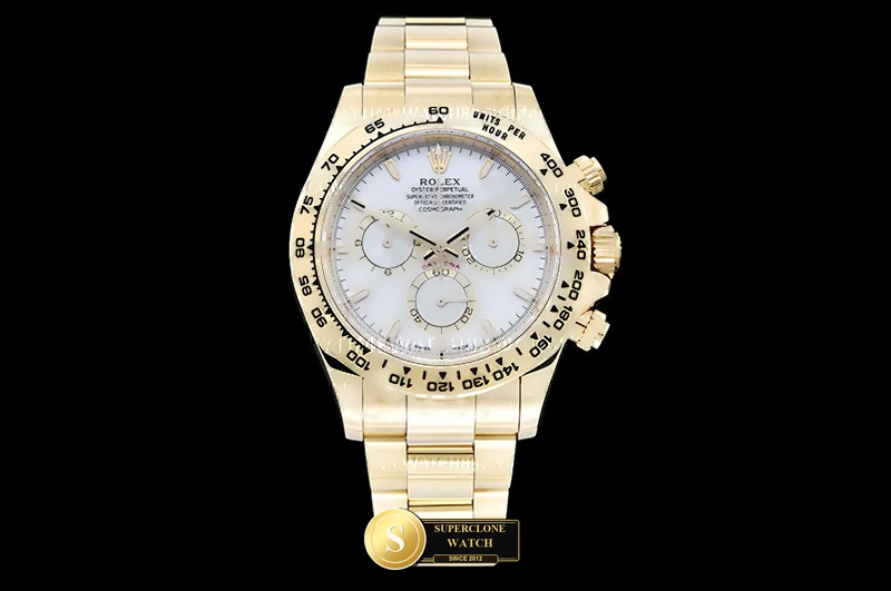 Rolex Ref. 126508 APSF - Case Profile & Crown Architecture (Photo 2 of 32)