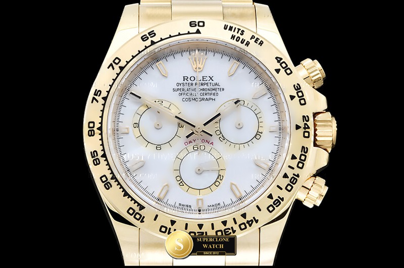 Rolex Ref. 126508 APSF - Clasp & Solid 904L Bracelet Detail (Photo 3 of 32)