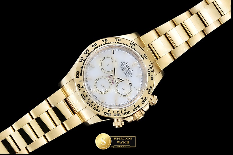 Rolex Ref. 126508 APSF - Lug-to-Lug & Rehaut Engraving View (Photo 5 of 32)