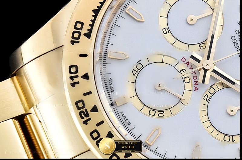 Rolex Ref. 126508 APSF - Crown Guard & Dial Lume Verification (Photo 8 of 32)