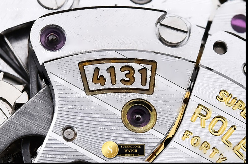Rolex Ref. 126508 APSF - On-Wrist Presence & Case Thickness View (Photo 23 of 32)