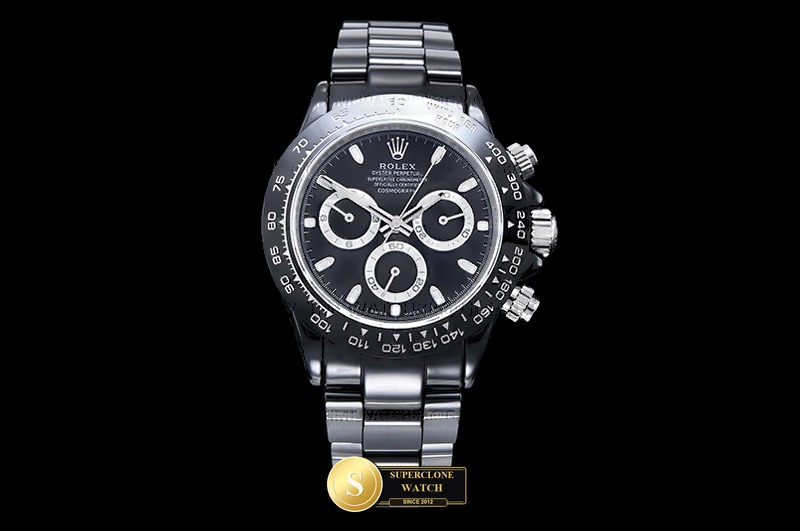 Rolex Ref. ROLDYT0609 N6F - Case Profile & Crown Architecture (Photo 2 of 19)