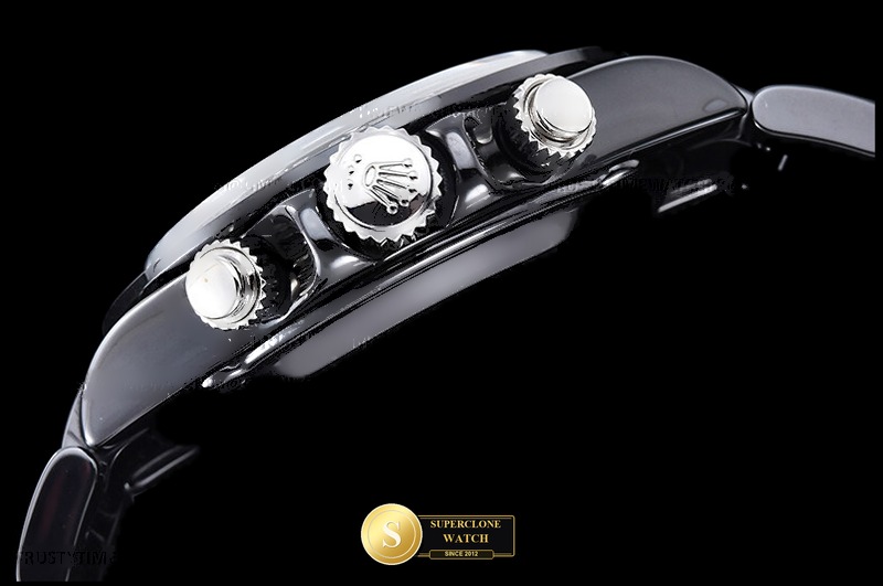 Rolex Ref. ROLDYT0609 N6F - On-Wrist Presence & Case Thickness View (Photo 15 of 19)