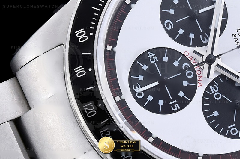 Rolex Ref. ROLDYT0610 ASIAN - Crown Guard & Dial Lume Verification (Photo 8 of 24)