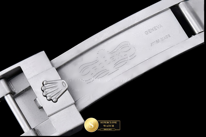 Rolex Ref. ROLDYT0610 ASIAN - Crown Guard & Dial Lume Verification (Photo 14 of 24)