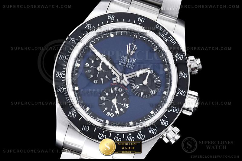 Rolex Ref. ROLDYT0611A ASIAN A7750 1:1 Swiss Super Clone Watch