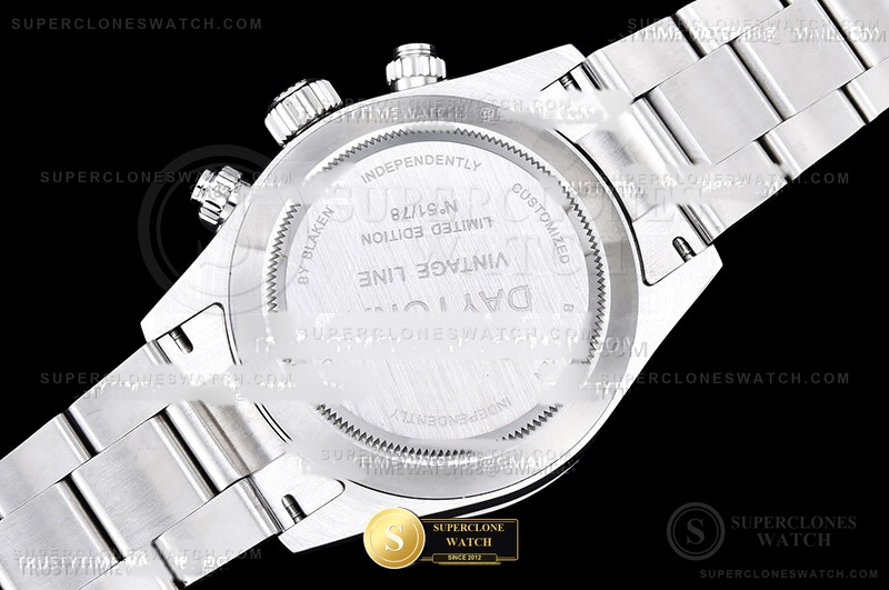 Rolex Ref. ROLDYT0611D ASIAN - On-Wrist Presence & Case Thickness View (Photo 11 of 24)