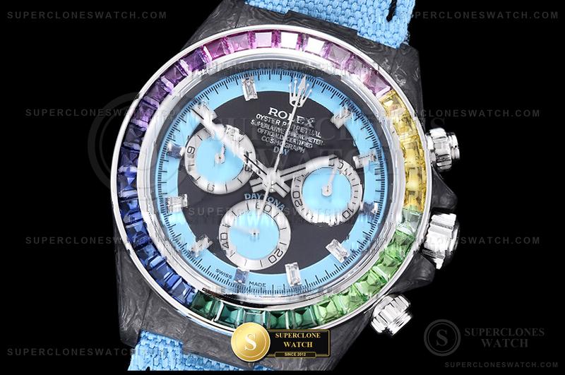 Rolex Ref. ROLDYT0614B DIW A7750 1:1 Swiss Super Clone Watch