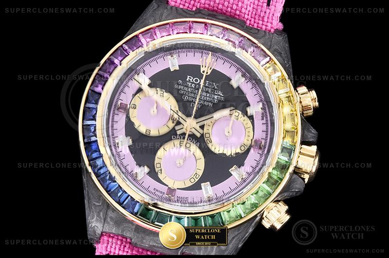 Rolex Ref. ROLDYT0614C DIW A7750 1:1 Swiss Super Clone Watch