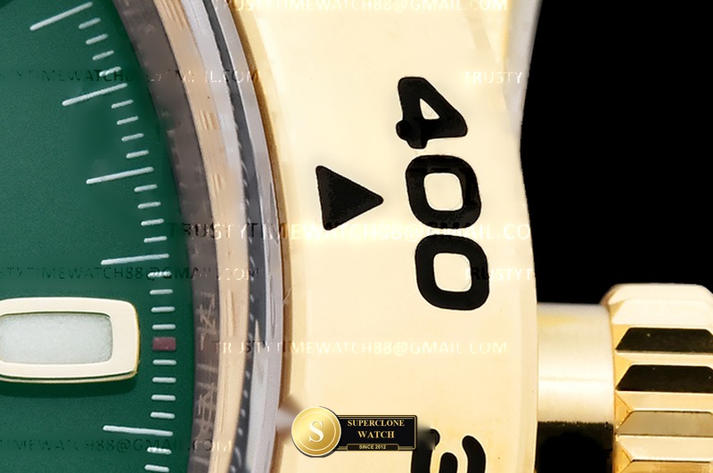 Rolex Ref. 116508 VSF - On-Wrist Presence & Case Thickness View (Photo 11 of 31)