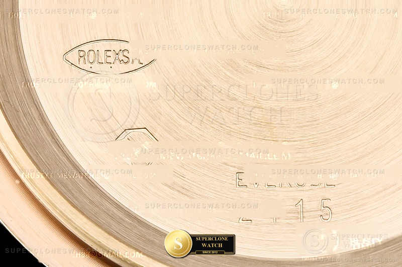 Rolex Ref. 116508 VSF - Crown Guard & Dial Lume Verification (Photo 30 of 31)