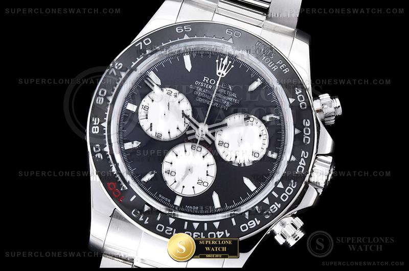 Rolex Ref. 126529LN ASIAN A7750 1:1 Swiss Super Clone Watch