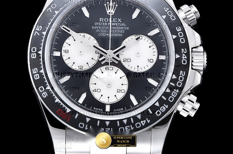 Rolex Ref. 126529LN ASIAN - Clasp & Solid 904L Bracelet Detail (Photo 3 of 25)