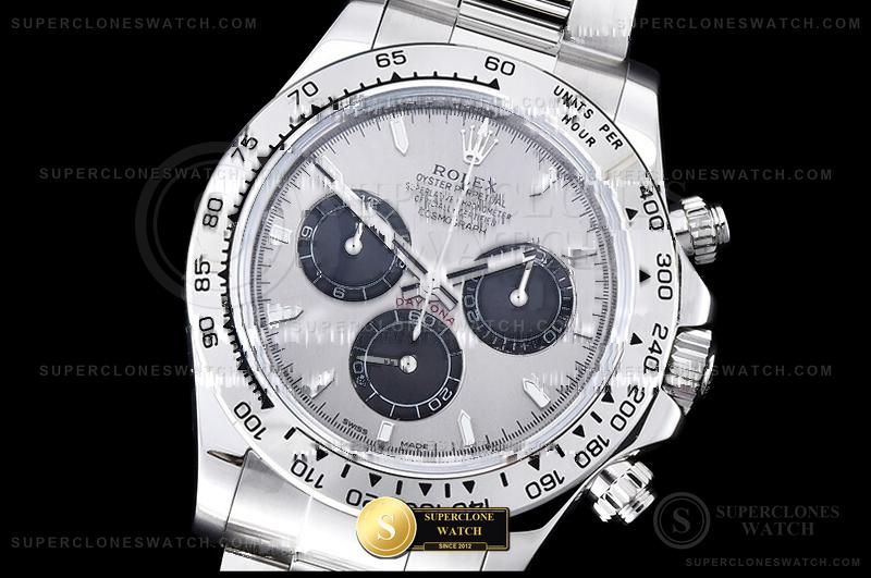 Rolex Ref. 126509 ASIAN A7750 1:1 Swiss Super Clone Watch