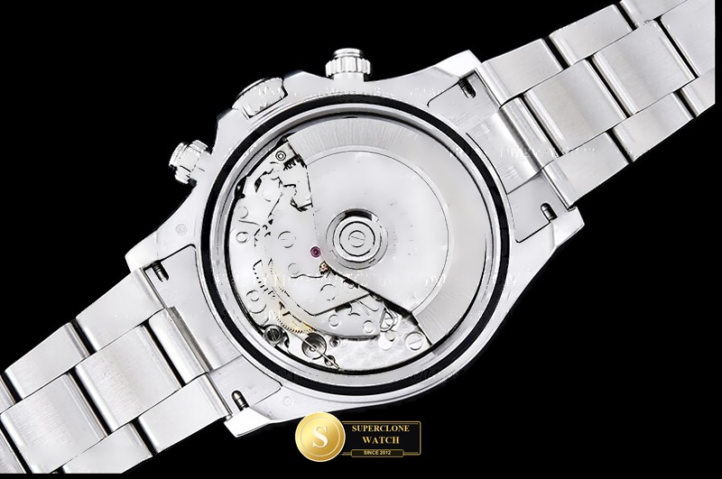 Rolex Ref. 126509 ASIAN - Crown Guard & Dial Lume Verification (Photo 16 of 28)