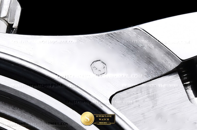 Rolex Ref. 126509 ASIAN - Crown Guard & Dial Lume Verification (Photo 20 of 28)