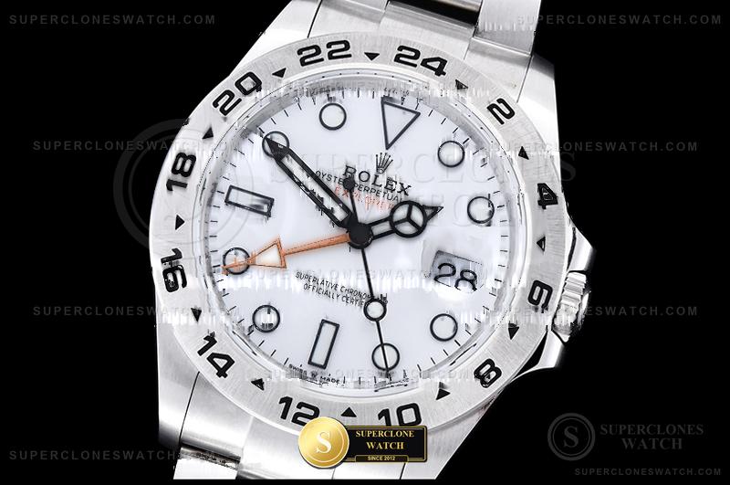Rolex Ref. 226570 QF SH3285 1:1 Swiss Super Clone Watch