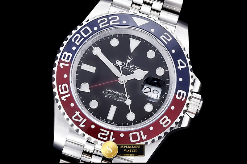 Rolex Ref. 126710BLRO ARF SH3285 1:1 Swiss Super Clone Watch