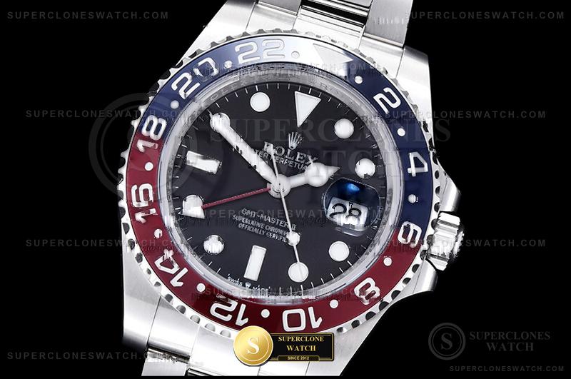 Rolex Ref. 126710BLRO ASIAN SH3285 1:1 Swiss Super Clone Watch