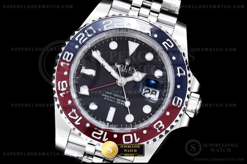 Rolex Ref. 126710BLRO ASIAN SH3285 1:1 Swiss Super Clone Watch