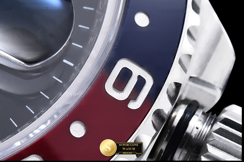 Rolex Ref. 126710BLRO ASIAN - Crown Guard & Dial Lume Verification (Photo 12 of 32)
