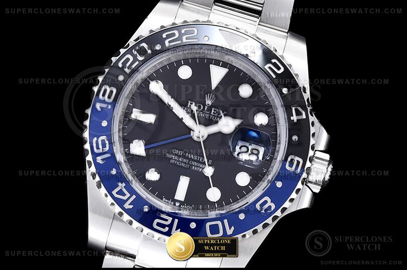 Rolex Ref. 126710BLNR ASIAN SH3285 1:1 Swiss Super Clone Watch
