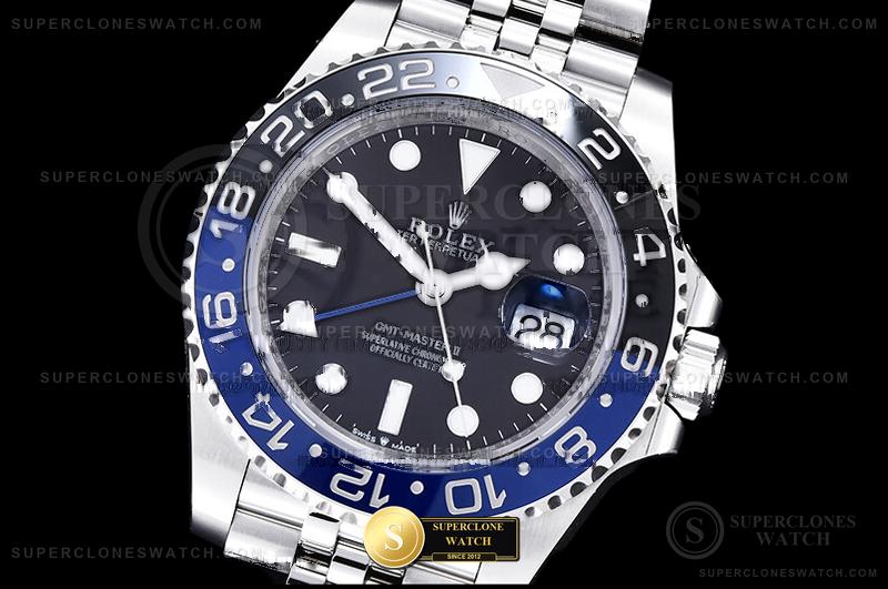 Rolex Ref. 126710BLNR ASIAN SH3285 1:1 Swiss Super Clone Watch