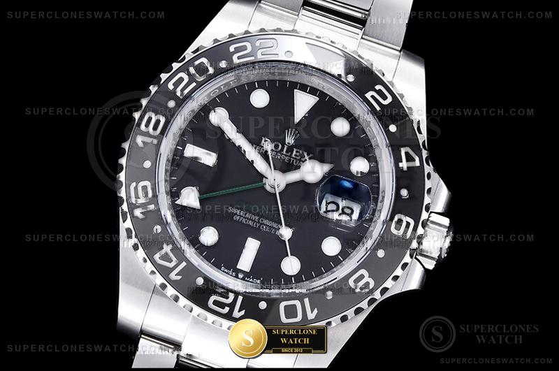 Rolex Ref. 126710GRNR ASIAN SH3285 1:1 Swiss Super Clone Watch