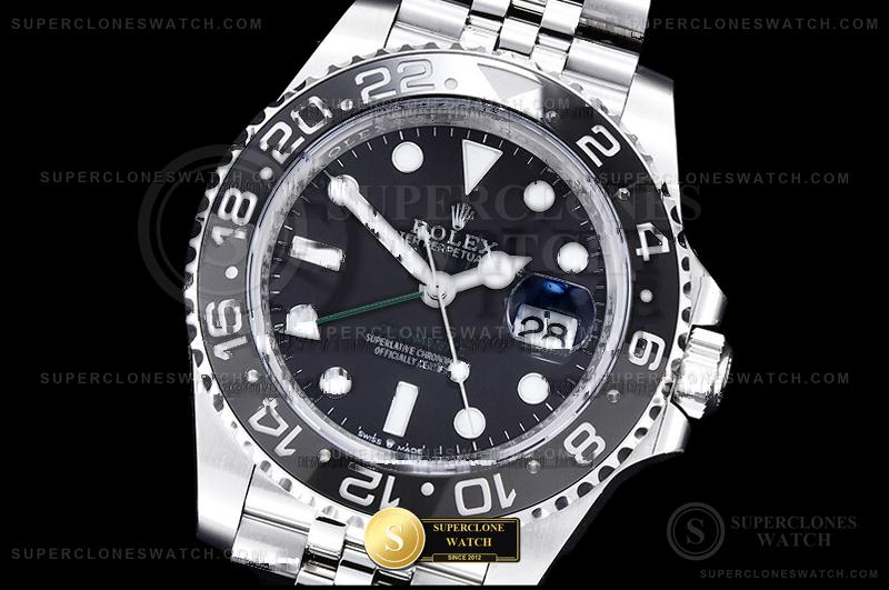 Rolex Ref. 126710GRNR ASIAN SH3285 1:1 Swiss Super Clone Watch