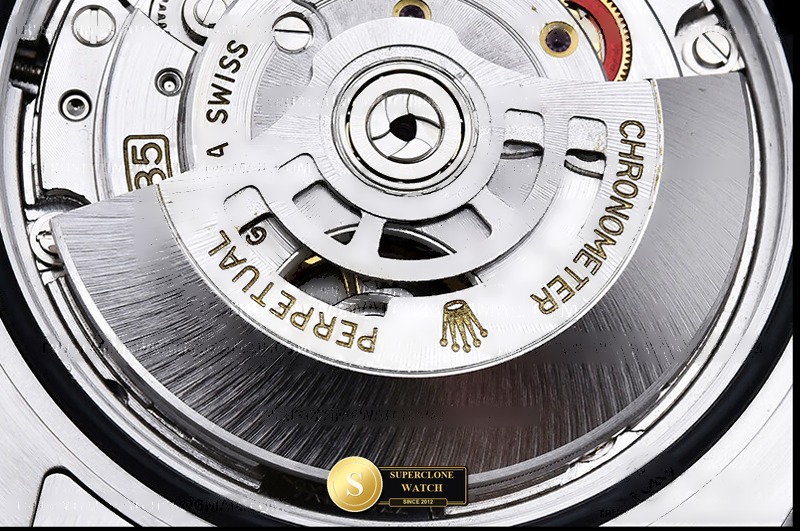 Rolex Ref. 126710GRNR ASIAN - Crown Guard & Dial Lume Verification (Photo 24 of 31)