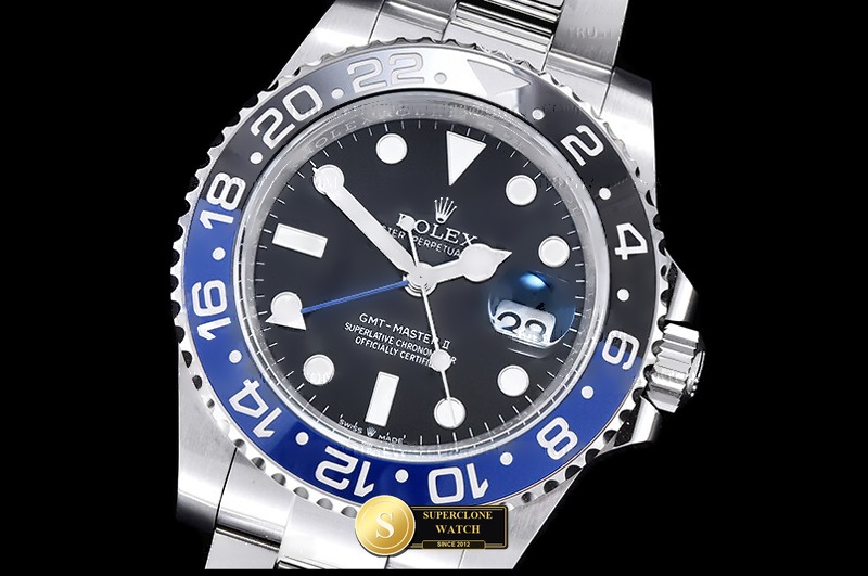 Rolex Ref. 126710BLNR EWE Super Clone Automatic 1:1 Swiss Super Clone Watch
