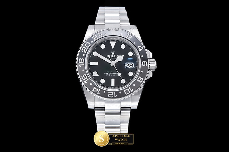 Rolex Ref. 126710GRNR EWE - Case Profile & Crown Architecture (Photo 2 of 31)