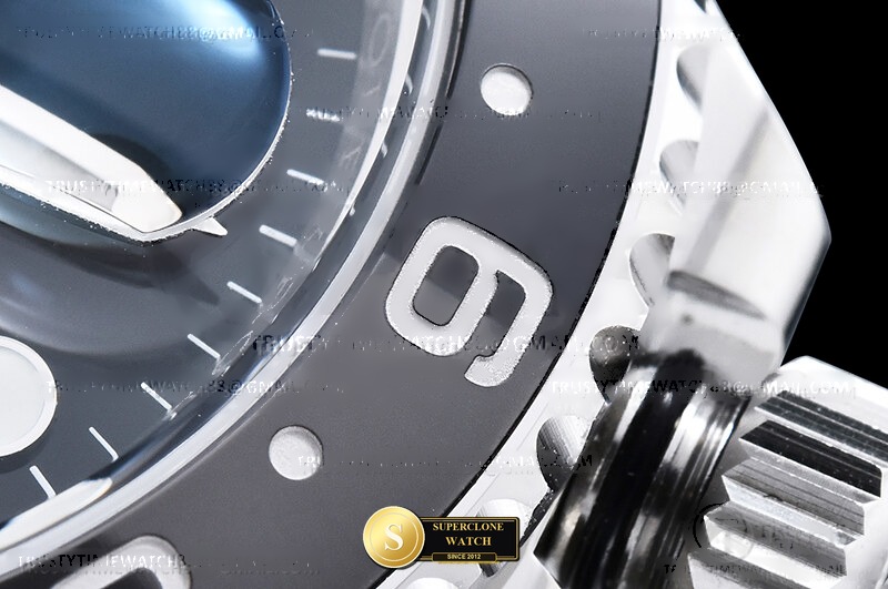 Rolex Ref. 126710GRNR EWE - Crown Guard & Dial Lume Verification (Photo 10 of 31)