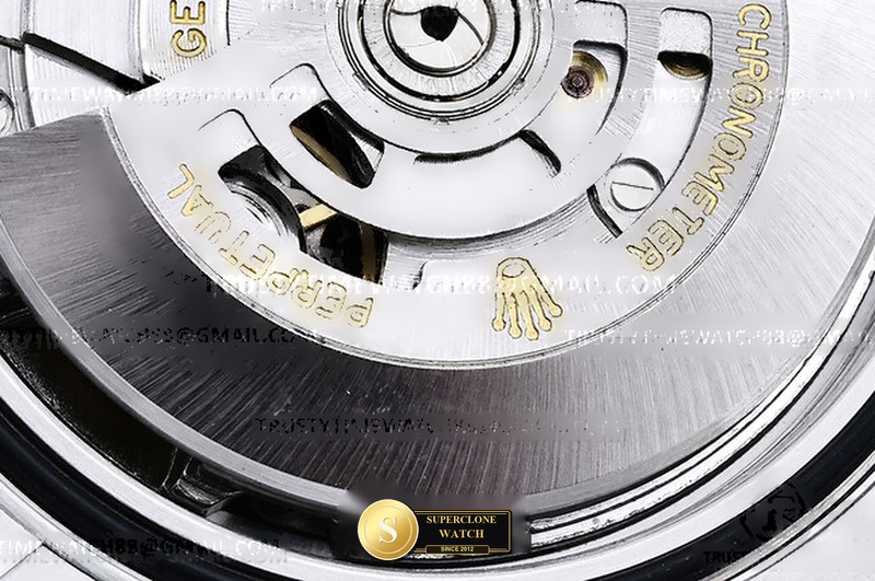 Rolex Ref. 126710GRNR EWE - Crown Guard & Dial Lume Verification (Photo 24 of 31)