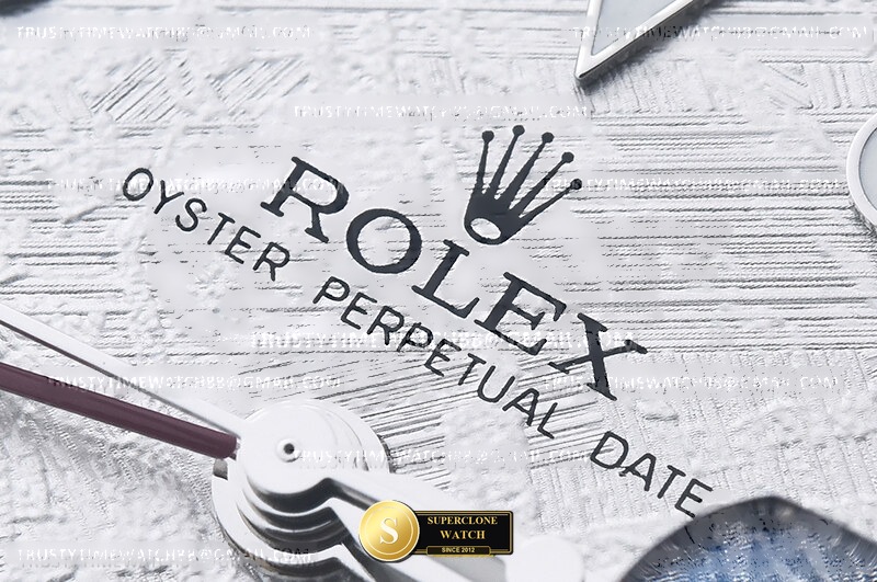 Rolex Ref. 126710BLRO EWE - Crown Guard & Dial Lume Verification (Photo 8 of 31)