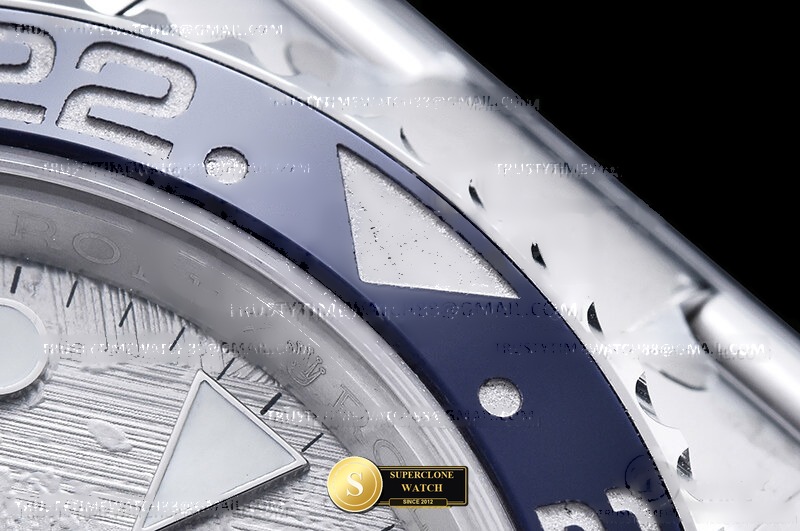 Rolex Ref. 126710BLRO EWE - Crown Guard & Dial Lume Verification (Photo 10 of 31)