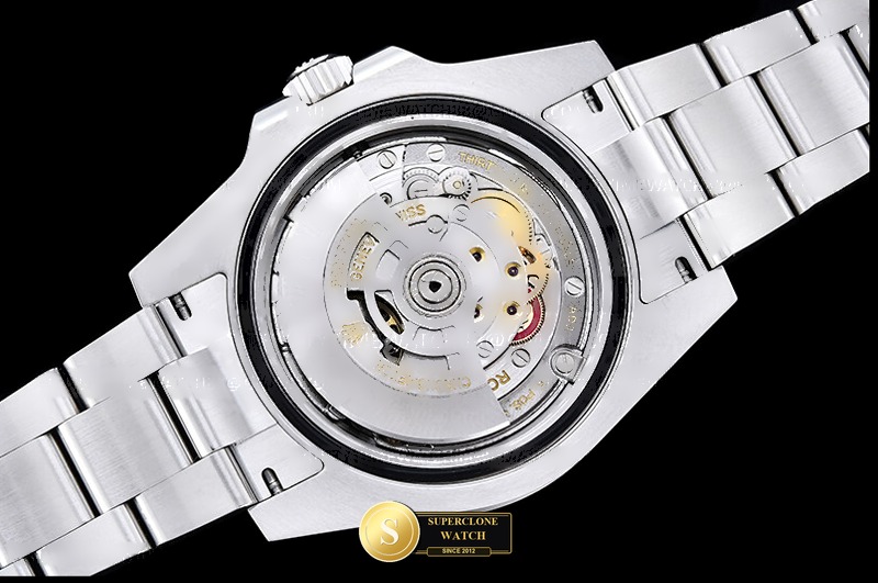 Rolex Ref. 126710BLRO EWE - Crown Guard & Dial Lume Verification (Photo 22 of 31)
