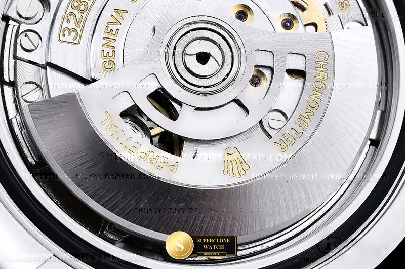 Rolex Ref. 126710BLRO EWE - Crown Guard & Dial Lume Verification (Photo 24 of 31)