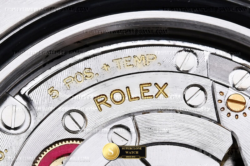 Rolex Ref. 126710BLRO EWE - Crown Guard & Dial Lume Verification (Photo 26 of 31)