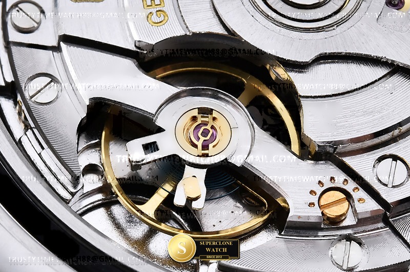 Rolex Ref. 126710BLRO EWE - Crown Guard & Dial Lume Verification (Photo 28 of 31)