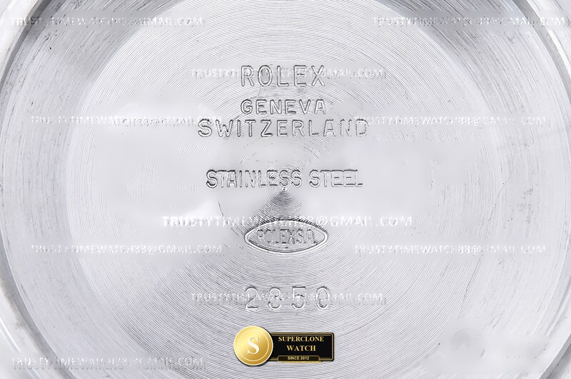 Rolex Ref. 126710BLRO EWE - Crown Guard & Dial Lume Verification (Photo 30 of 31)