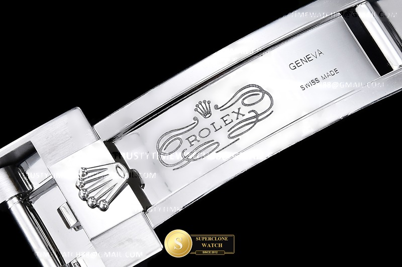 Rolex Ref. 126710GRNR EWE - Crown Guard & Dial Lume Verification (Photo 16 of 31)