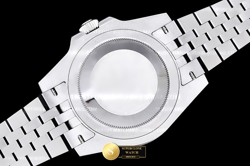 Rolex Ref. 126710GRNR EWE - Crown Guard & Dial Lume Verification (Photo 20 of 31)